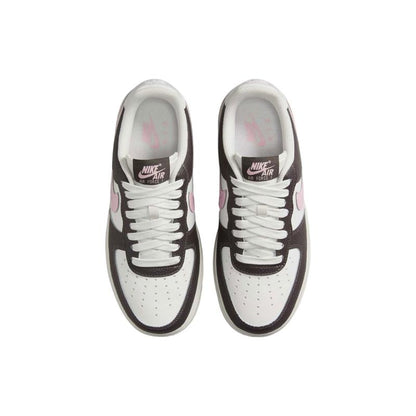 Nike Air Force 1 '07 Medium Ash Pink Foam IB7696-100 Women'S Fashion Sneaker New
