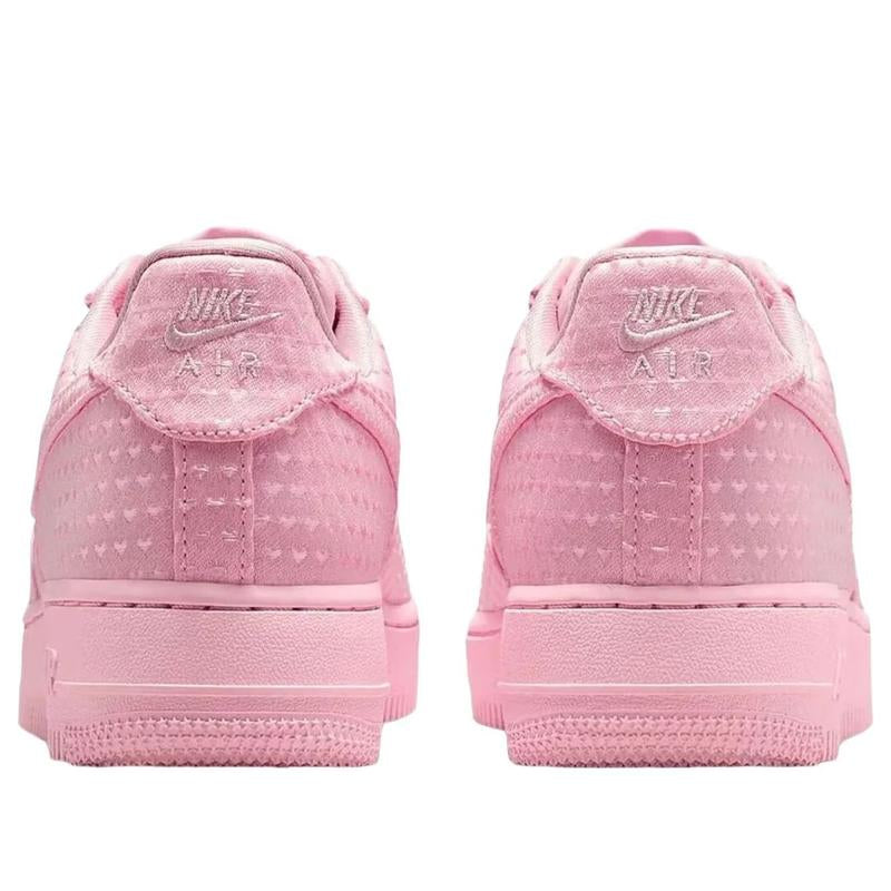 Nike Air Force 1 Low 'Valentine'S Day Pink Foam' 2026 Women'S Perfect Valentine'S Day Sneaker for Casual Style Everyday Wear Girl