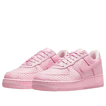 Nike Air Force 1 Low 'Valentine'S Day Pink Foam' 2026 Women'S Perfect Valentine'S Day Sneaker for Casual Style Everyday Wear Girl