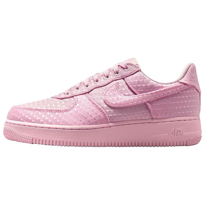 Nike Air Force 1 Low 'Valentine'S Day Pink Foam' 2026 Women'S Perfect Valentine'S Day Sneaker for Casual Style Everyday Wear Girl