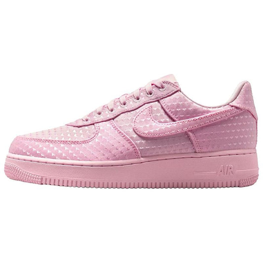 Nike Air Force 1 Low 'Valentine'S Day Pink Foam' 2026 Women'S Perfect Valentine'S Day Sneaker for Casual Style Everyday Wear Girl