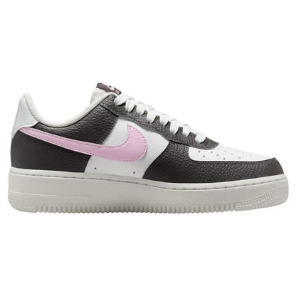 Nike Air Force 1 '07 Medium Ash Pink Foam IB7696-100 Women'S Fashion Sneaker New
