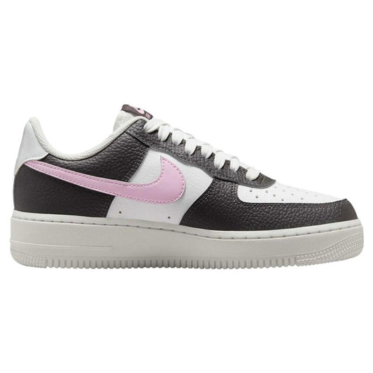 Nike Air Force 1 '07 Medium Ash Pink Foam IB7696-100 Women'S Fashion Sneaker New