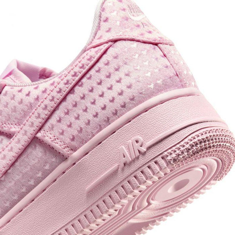 Nike Air Force 1 Low 'Valentine'S Day Pink Foam' 2026 Women'S Perfect Valentine'S Day Sneaker for Casual Style Everyday Wear Girl