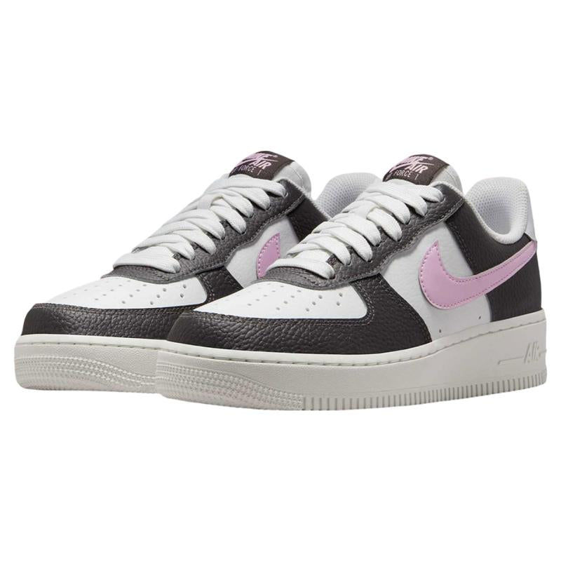 Nike Air Force 1 '07 Medium Ash Pink Foam IB7696-100 Women'S Fashion Sneaker New