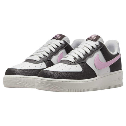 Nike Air Force 1 '07 Medium Ash Pink Foam IB7696-100 Women'S Fashion Sneaker New