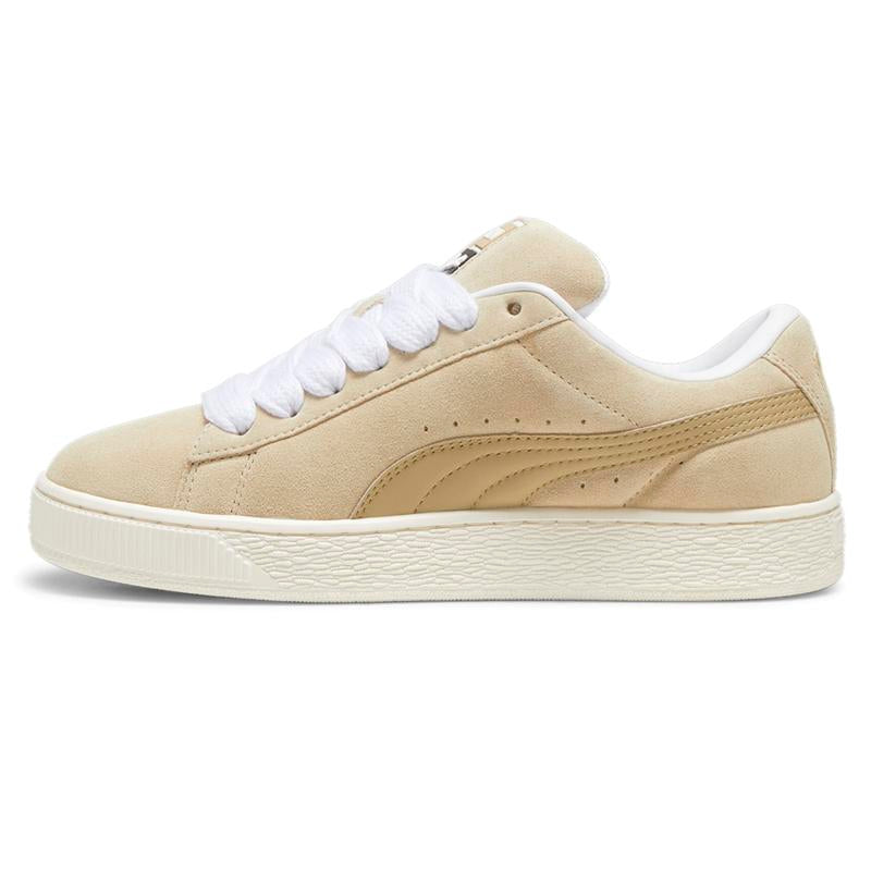 PUMA Mens Suede Xl Lace up Sneakers Shoes Casual - Beige